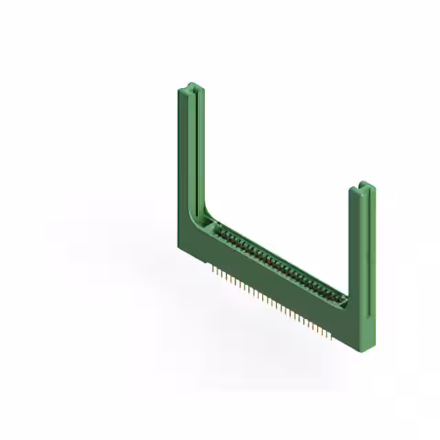 345-054-524-258 EDAC Inc.  Edgeboard Connectors